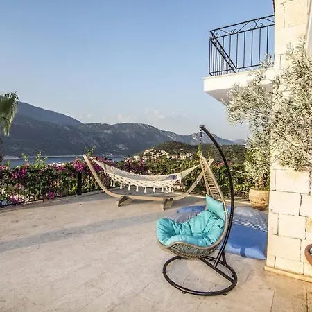 Besta Akdeniz Evi Villa Kaş