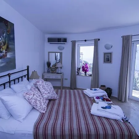 Villa Besta Akdeniz Evi Kaş