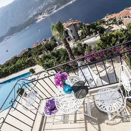 Villa Besta Akdeniz Evi Kaş