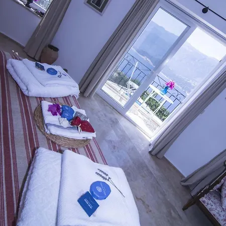Besta Akdeniz Evi Villa *