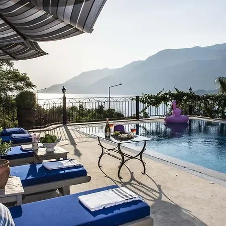 Villa Besta Akdeniz Evi *