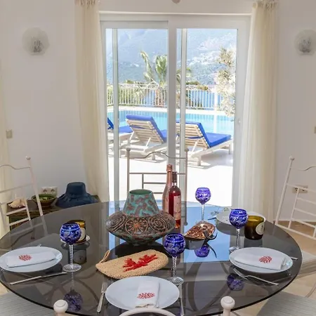 Villa Besta Akdeniz Evi