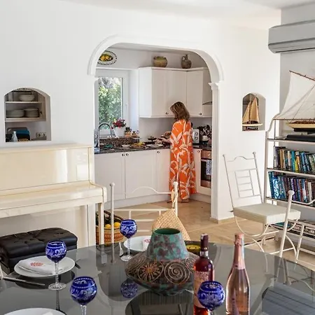 Besta Akdeniz Evi Villa *