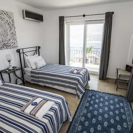 Villa Besta Akdeniz Evi Kaş