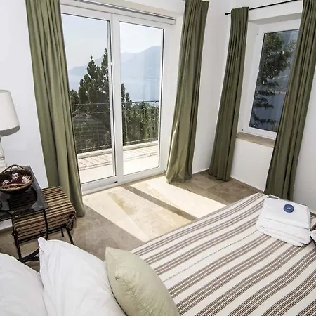 Besta Akdeniz Evi Villa *