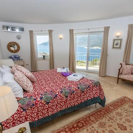 Villa Besta Akdeniz Evi Kaş