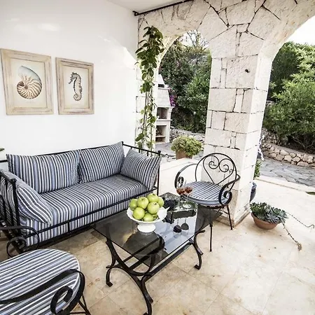 Besta Akdeniz Evi Kaş