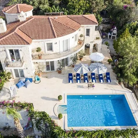 Besta Akdeniz Evi * Kaş