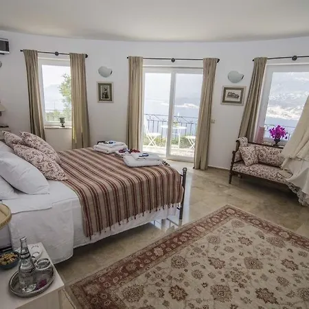 Villa Besta Akdeniz Evi *