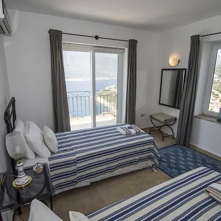 Besta Akdeniz Evi Villa Kaş